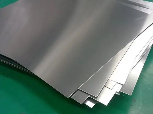 1 inç 1060 T6 Alüminyum yaprak plakalar İnşaat malzemeleri