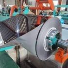 201 304 304l 316 316l Paslanmaz çelik levha bobini 1500mm Genişliği Soğuk lastikli